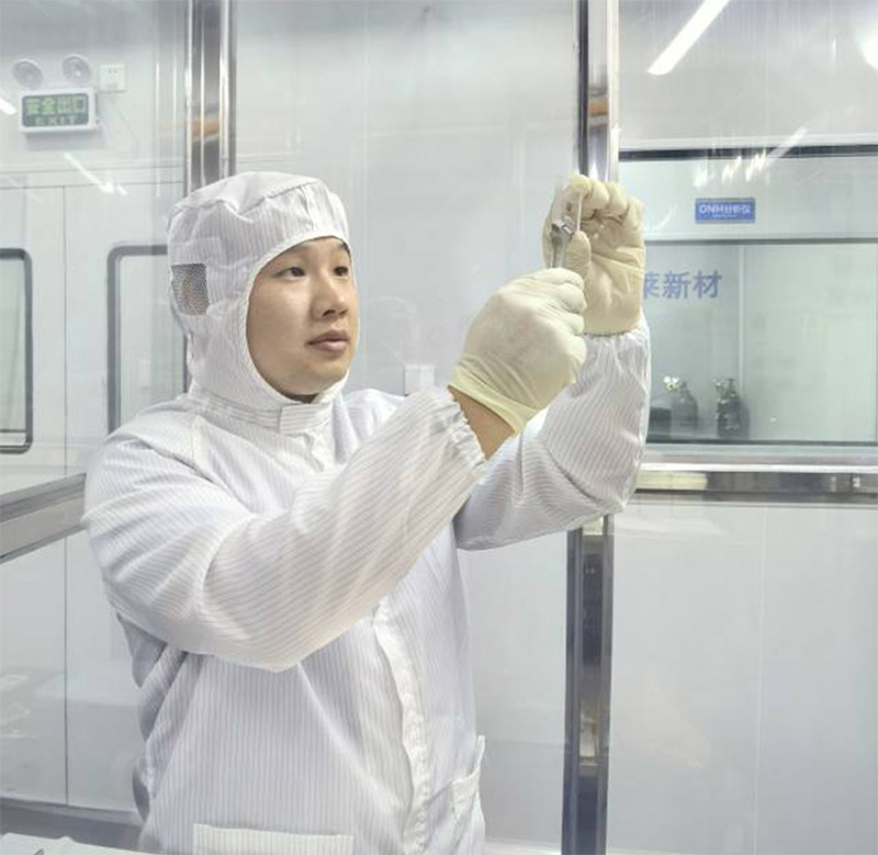 卢宽宽博士荣获韶关市”最美科技工作者”称号