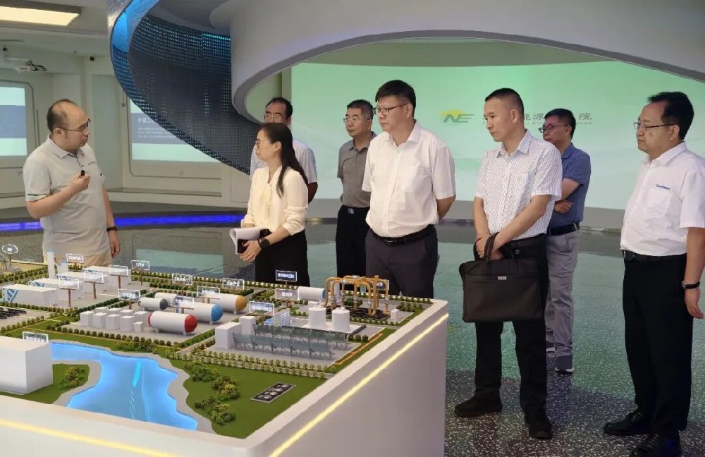 Shaoguan Vice Mayor Lai Shaoyu Investigates Dongguan
