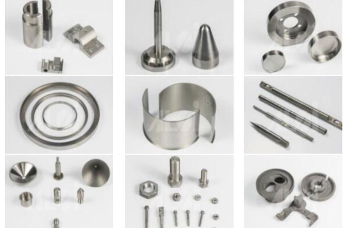 High-Temperature Products