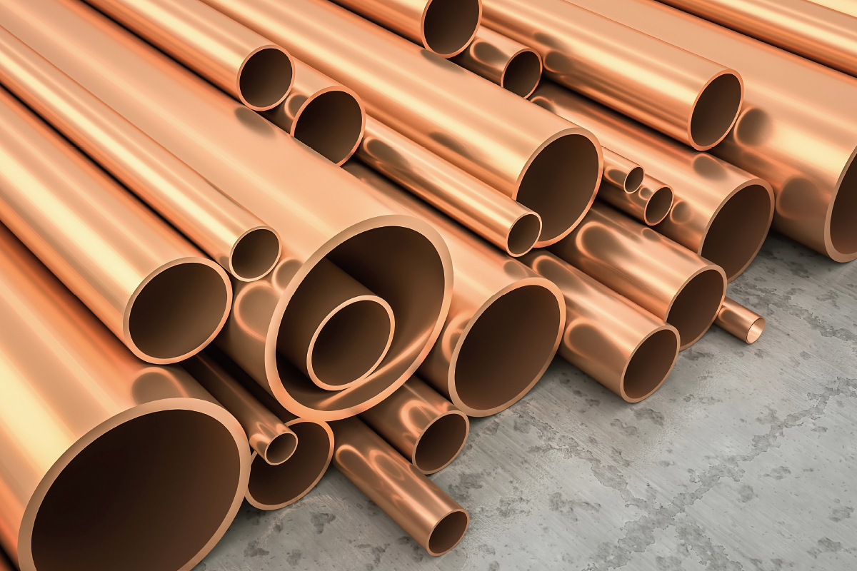 Cu & Cu Alloy Tubes