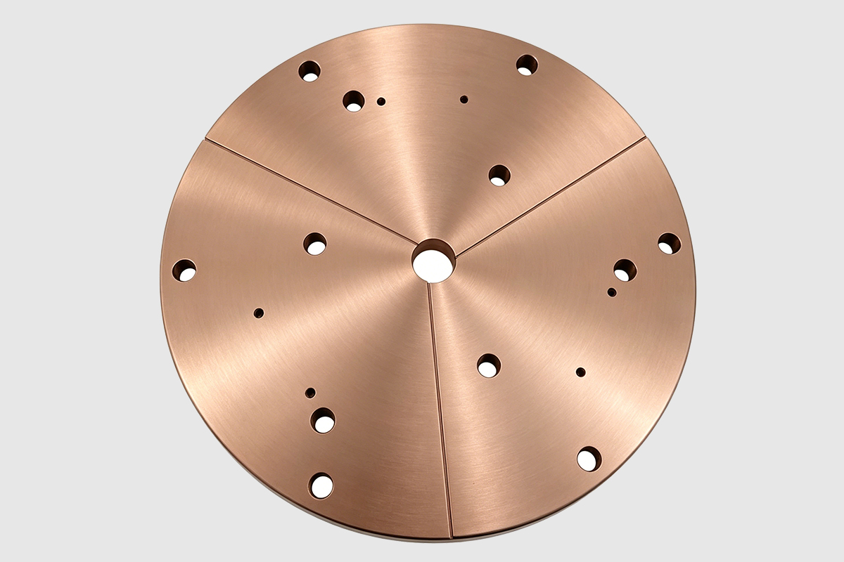 Phosphor Copper Anode