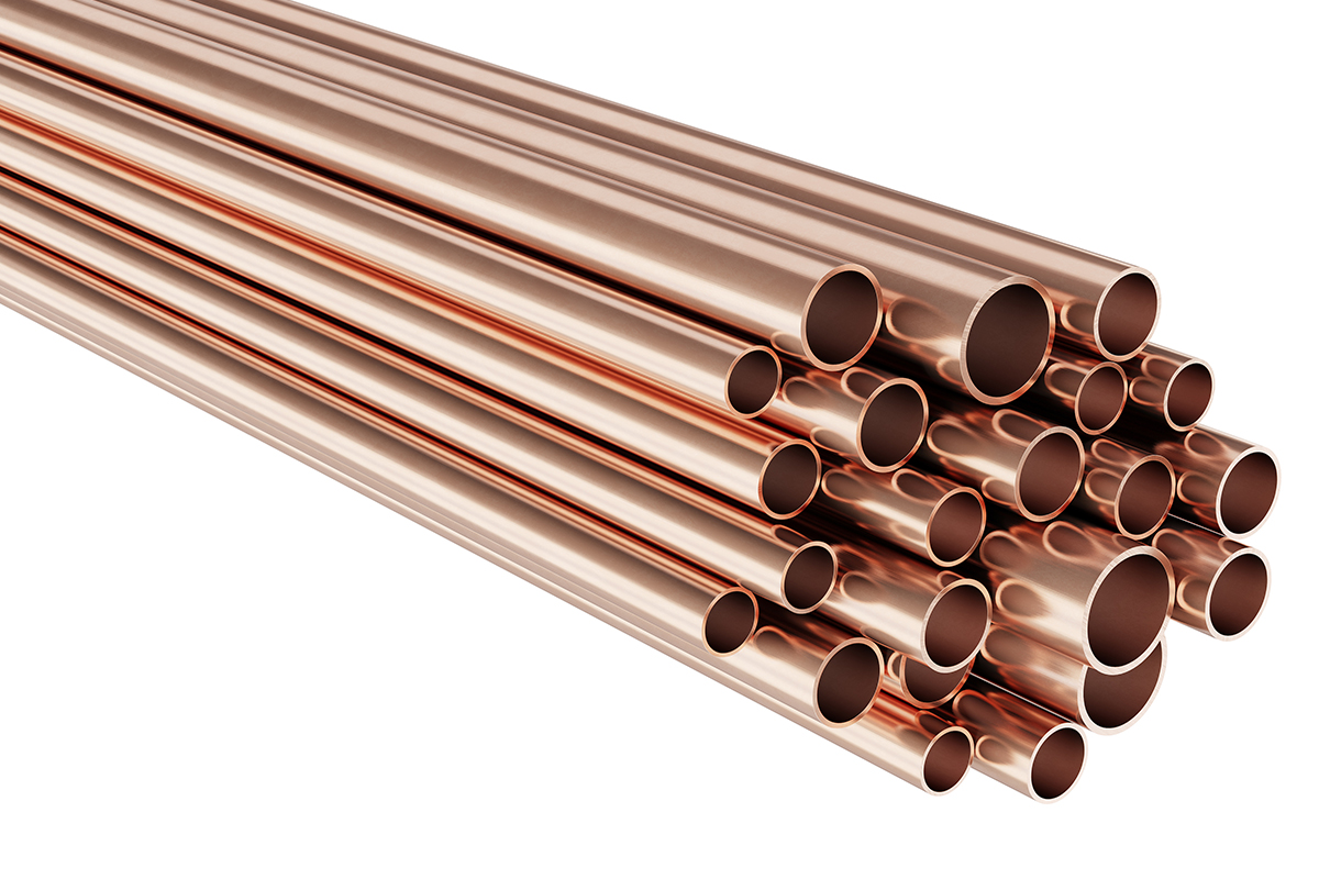 Copper Tube