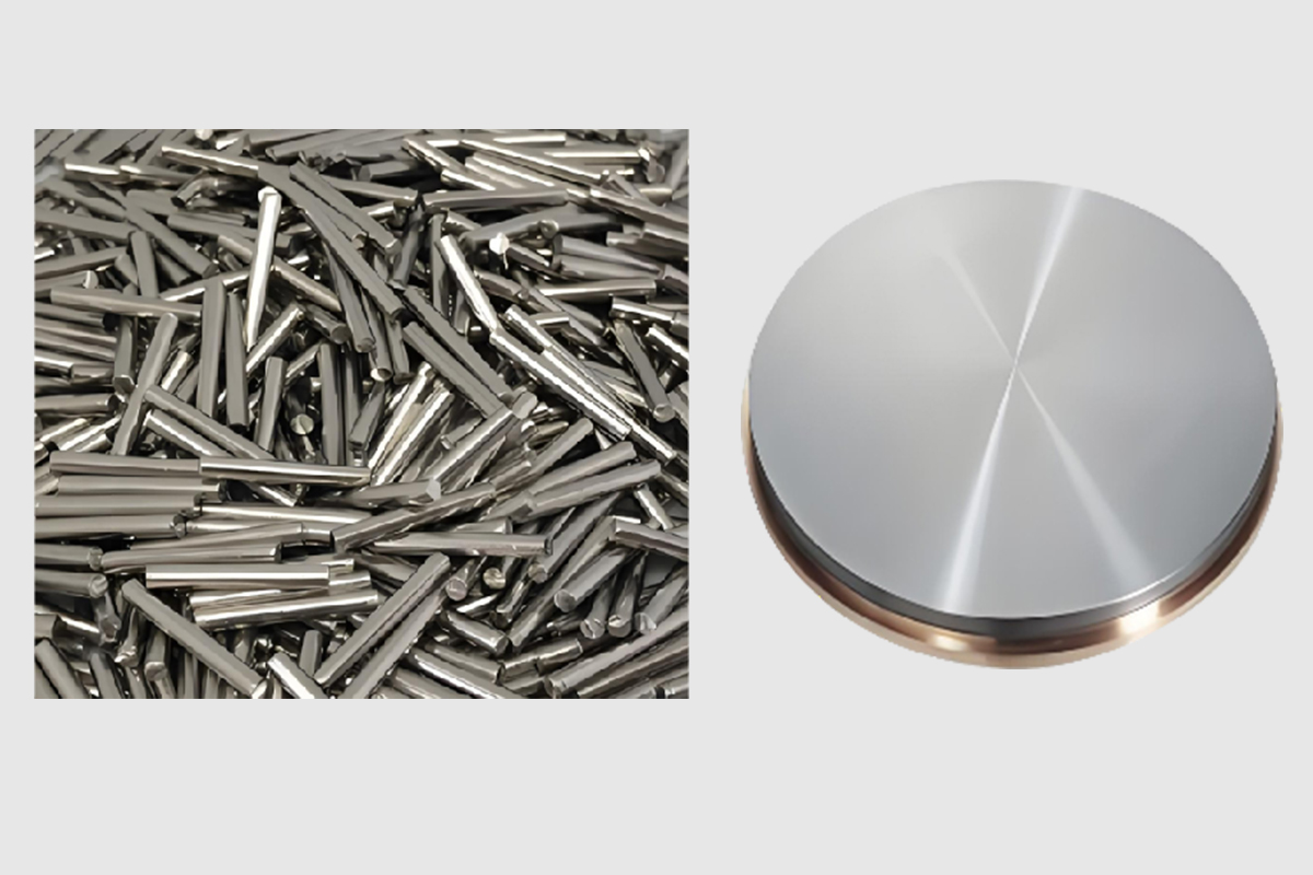 Ru Target & Granules