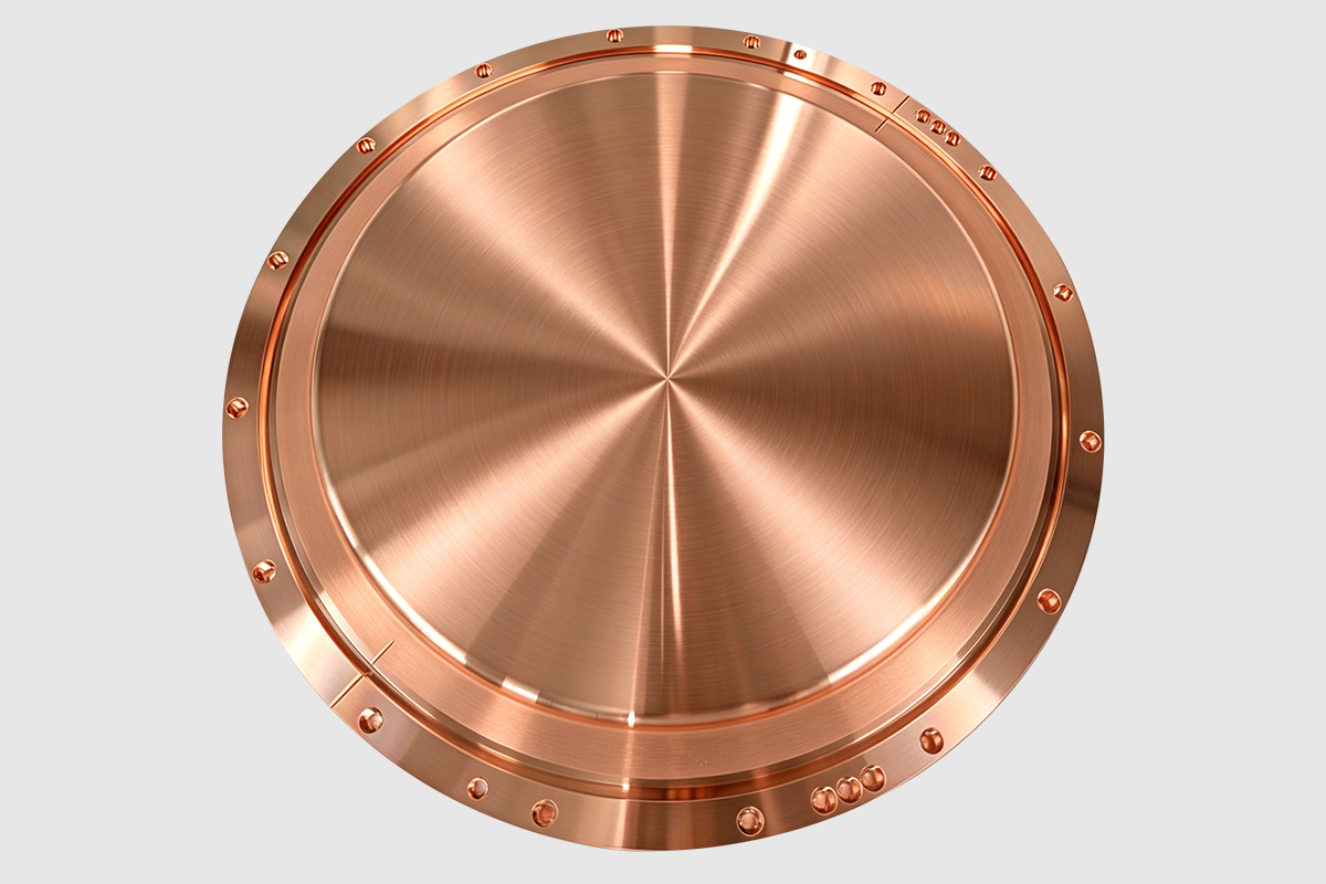 High-Purity Cu Target