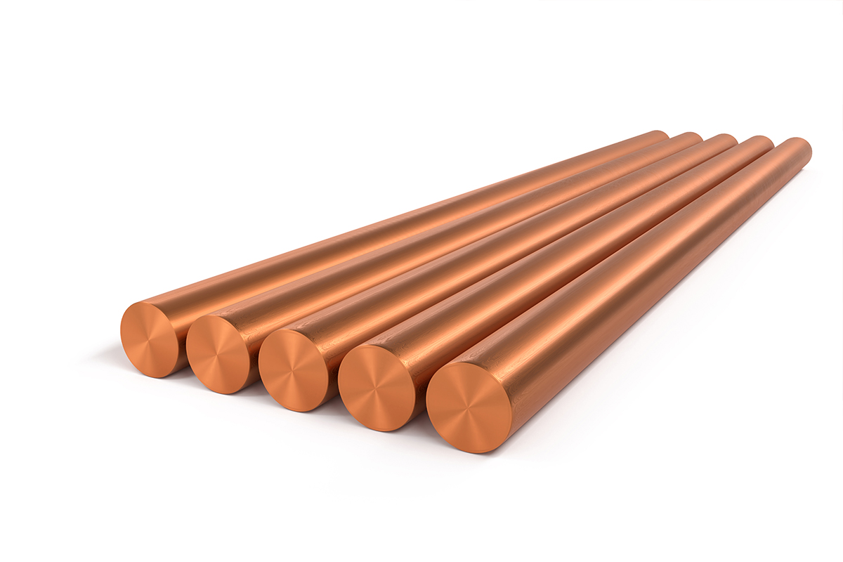 Copper Rod