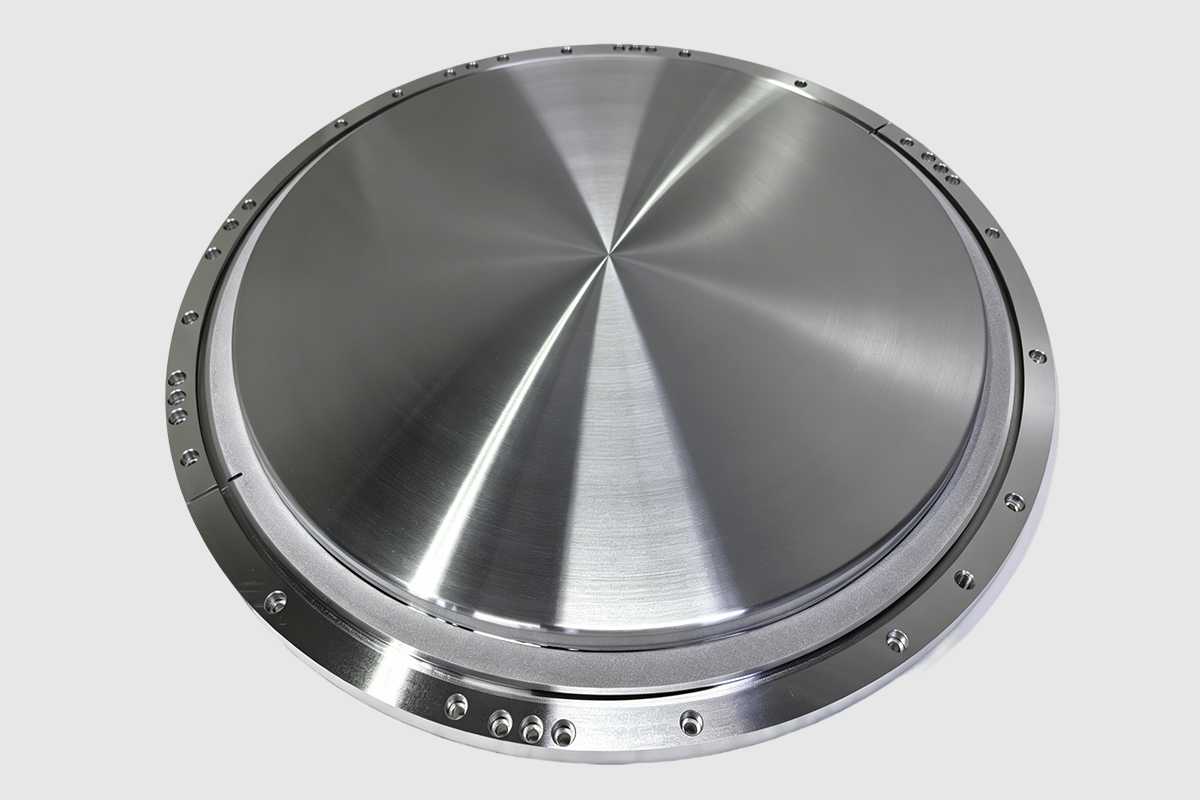 High-Purity Al Target