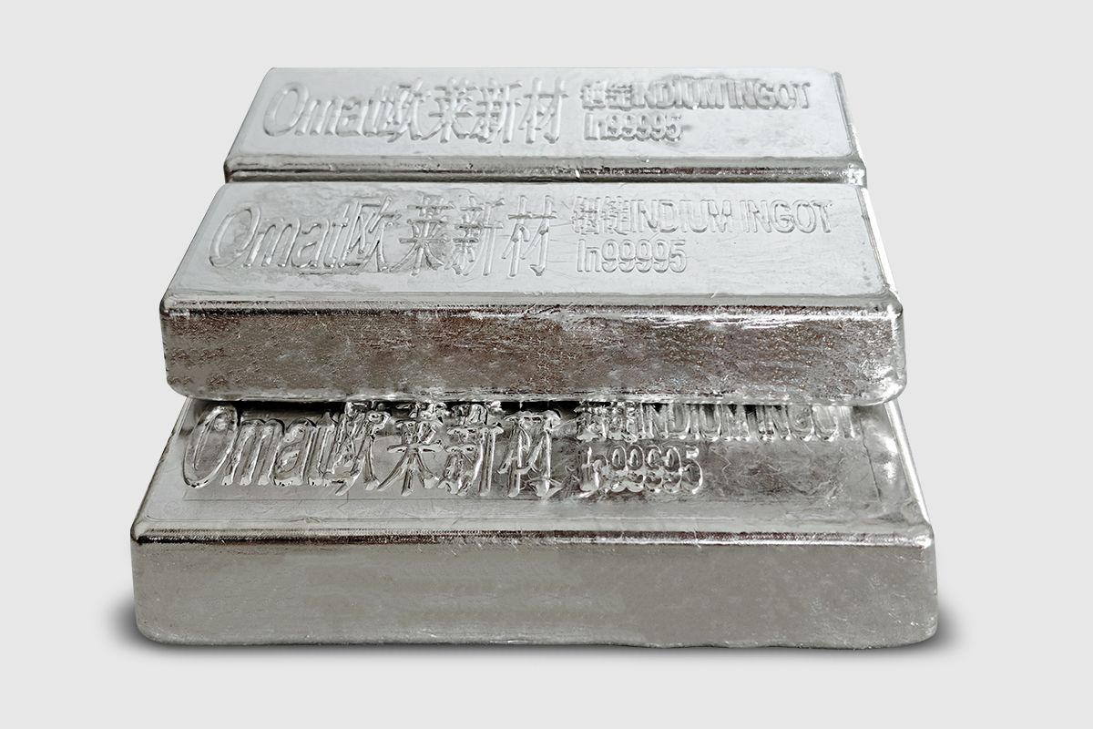 Indium Ingot