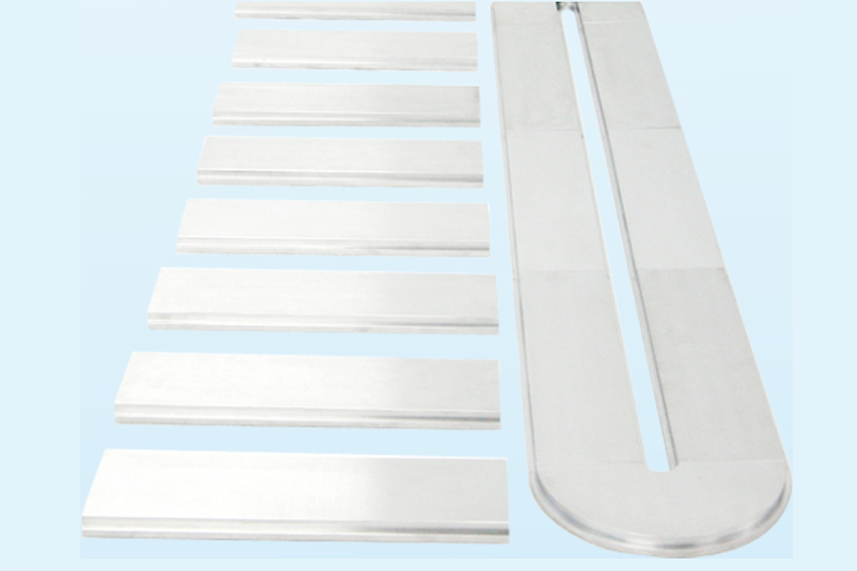 Cr-NiCr-Stainless Steel Targets