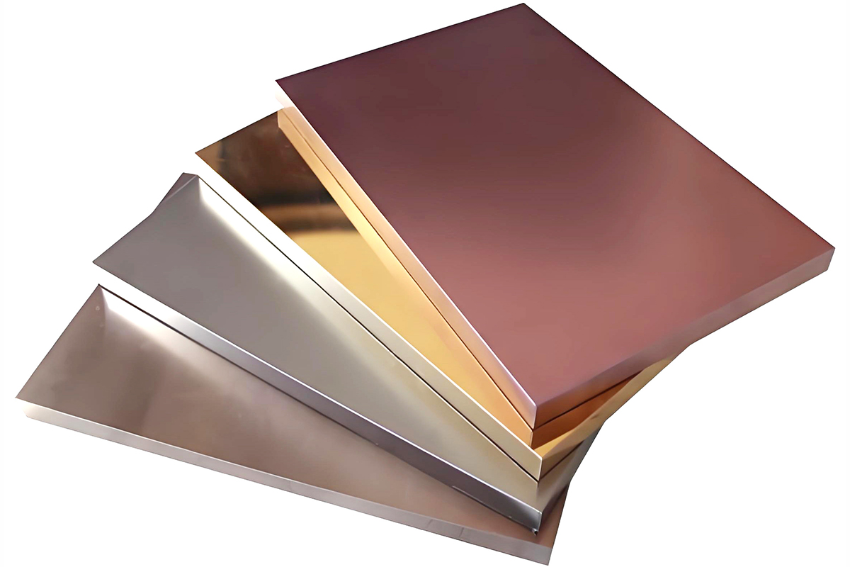 Oxygen-Free Cu Plate
