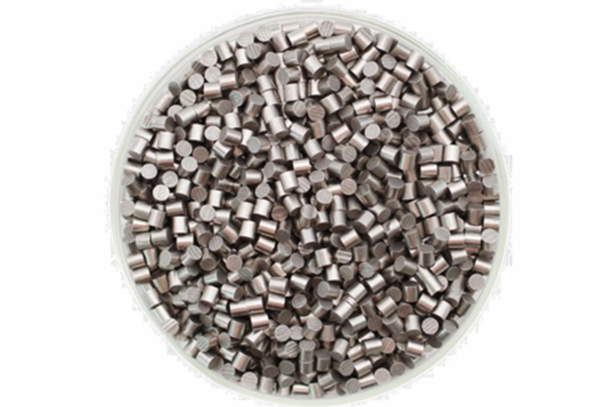 High-Purity W-Mo Granules