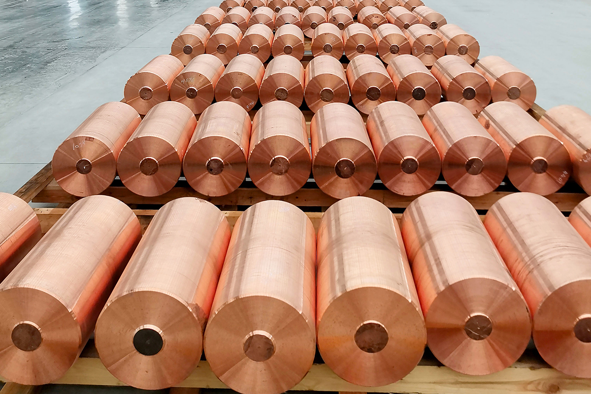 High-Purity Metal Materials